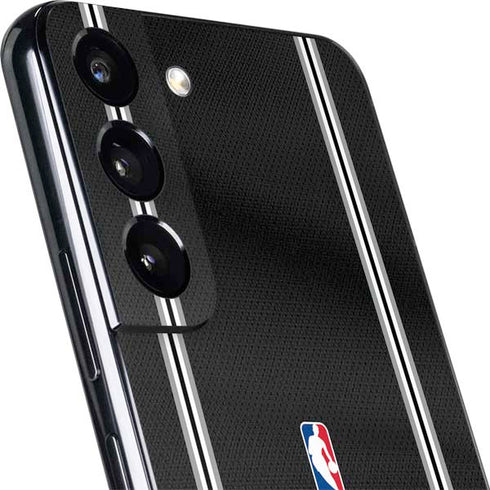 NBA San Antonio Spurs Jersey Galaxy S22 Skin